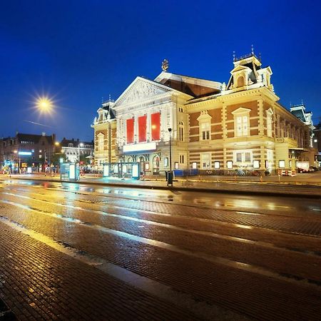 Nh Collection Barbizon Palace Apartments Amsterdam Exterior photo