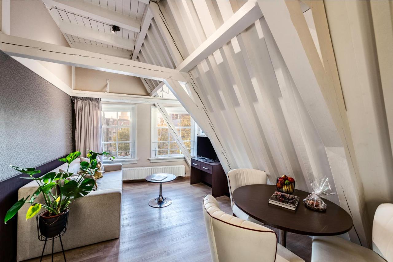 Nh Collection Barbizon Palace Apartments Amsterdam Exterior photo