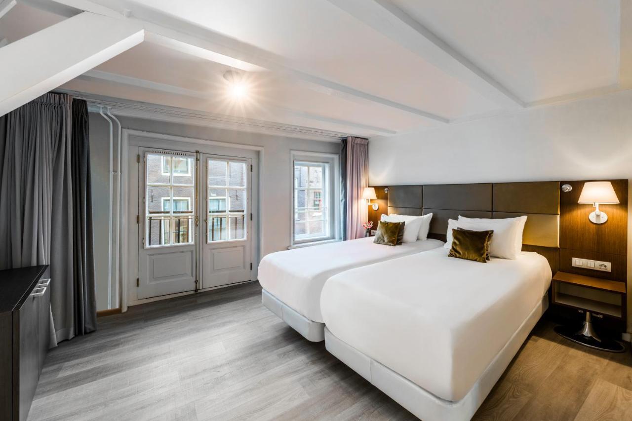 Nh Collection Barbizon Palace Apartments Amsterdam Exterior photo
