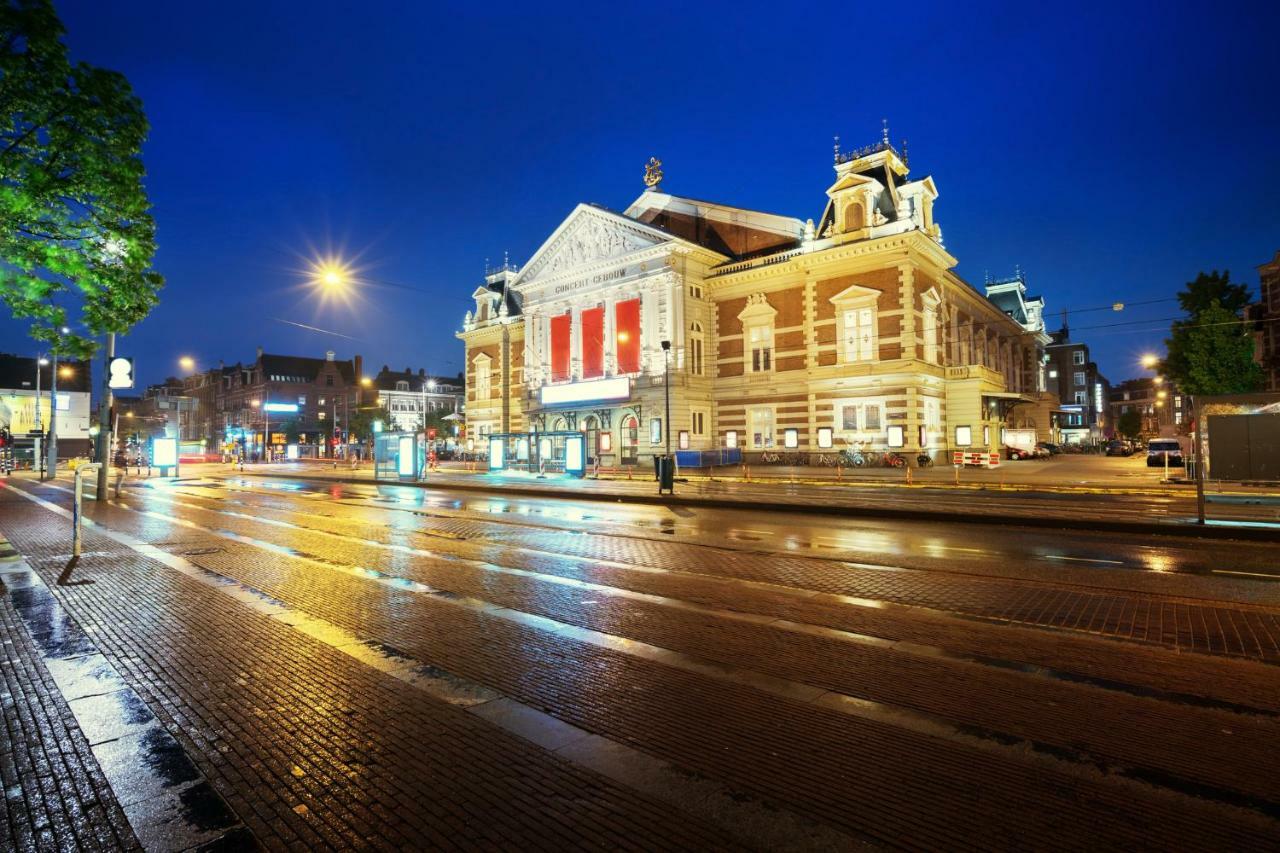 Nh Collection Barbizon Palace Apartments Amsterdam Exterior photo