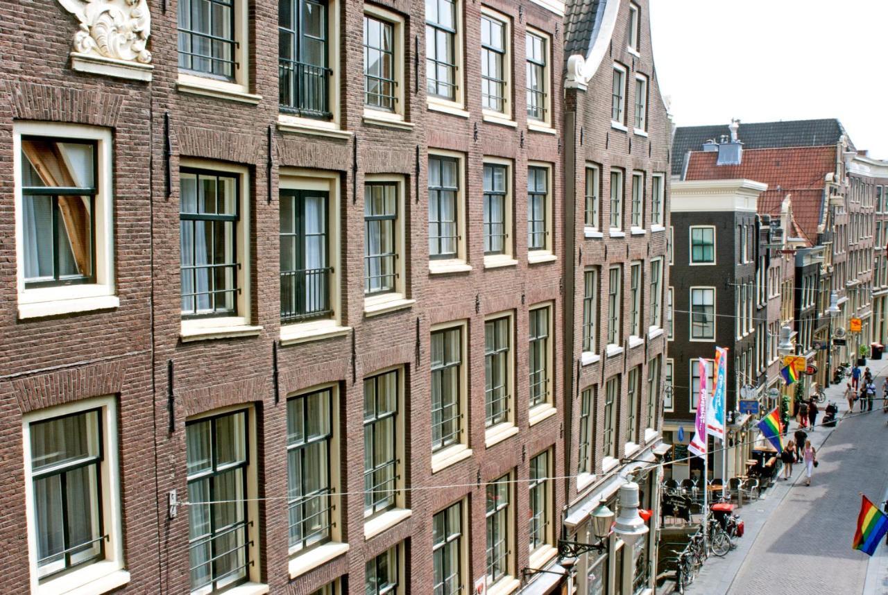 Nh Collection Barbizon Palace Apartments Amsterdam Room photo